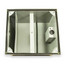 150# Grease Trap, 75gpm