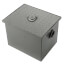 14# Grease Trap, 7gpm (Threaded)