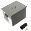 14# Grease Trap, 7gpm (Threaded)