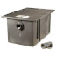 30# Polyethylene Grease Trap, 15gpm