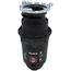 GT Lite Garbage Disposal with Power Cord, 1/3 HP, GT33C