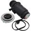 GT Lite Garbage Disposal with Power Cord, 1/3 HP, GT33C