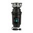 GT Series 1/2 Horsepower Garbage Disposal, GT50C