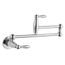 Port Haven Pot Filler Faucet (Stainless Steel), GT533-TDS
