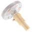 2" Thermometer w/ 1/2" Sweat Connection (32-Degree (F) to 250-Degree (F))