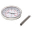 2.5" Aluminum Clamp-On Thermometer (32-Degree (F) to 250-Degree (F))