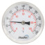 2.5" Hot Water Thermometer w/ 3/4" Sweat Well (32-Degree (F) to 250-Degree (F))