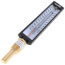 5" Straight Thermometer with Thermowell (30-Degree (F) to 240-Degree (F))