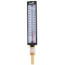 5" Straight Thermometer with Thermowell (30-Degree (F) to 240-Degree (F))