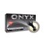 Black Nitril Gloves, Powder Fine - Extra Large (Box of 100)