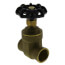 3/4" Solder Ends Gate Valve (Lead Free)
