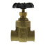 3/4" Solder Ends Gate Valve (Lead Free)