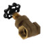 3/4" Threaded Gate Valve (Lead Free)