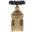 2" Threaded Gate Valve (Lead Free)