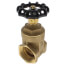 2" Threaded Gate Valve (Lead Free)