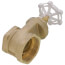 3" Threaded Gate Valve (Lead Free)