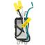 20A SmartLockPro Self-Test GFCI Combination Type A/C - White