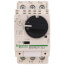 TeSys GV2 Manual Starter and Protector w/ Rotary Knob and Screw Clamp Terminals (9-14A, 690V, 3P)