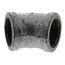 1" Galvanized Malleable 45° Elbow