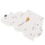 Normally Open/Normally Closed Left Mount Auxiliary Contactor