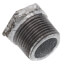 3/4" x 1/8" Galvanized Malleable Hex Bushing