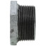 1-1/4" x 3/4" Galvanized Malleable Hex Bushing