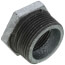 1-1/4" x 1" Galvanized Malleable Hex Bushing