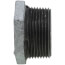 1-1/4" x 1" Galvanized Malleable Hex Bushing