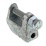 3/8" Electro-Galvanized Wide Top Beam Clamp