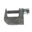 3/8" Electro-Galvanized Wide Top Beam Clamp