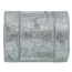 1/4" Galvanized Malleable Banded Coupling
