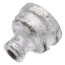 3/4" x 1/8" Galvanized Malleable Reducing Coupling