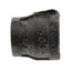 3/4" x 1/2" Galvanized Malleable Reducing Coupling