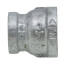 3/4" x 1/2" Galvanized Malleable Reducing Coupling