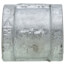 3/4" Galvanized Malleable Banded Coupling