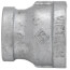 1" x 3/4" Galvanized Malleable Reducing Coupling