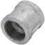 1" Galvanized Malleable Banded Coupling