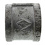 1-1/2" Galvanized Malleable Banded Coupling