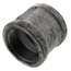 1-1/2" Galvanized Malleable Banded Coupling