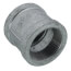 1-1/2" Galvanized Malleable Banded Coupling