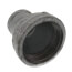 2" x 1" Galvanized Malleable Reducing Coupling