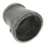 2" x 1-1/2" Galvanized Malleable Reducing Coupling