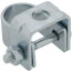 1/2" Electro-Galvanized Clevis Hanger