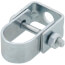 1/2" Electro-Galvanized Clevis Hanger
