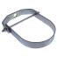 6" Electro-Galvanized Clevis Hanger