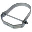 6" Electro-Galvanized Clevis Hanger