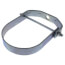 6" Electro-Galvanized Clevis Hanger