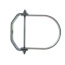8" Electro-Galvanized Clevis Hanger
