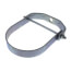 8" Electro-Galvanized Clevis Hanger