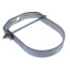 8" Electro-Galvanized Clevis Hanger